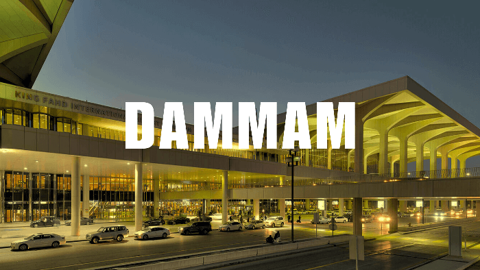 Dammam, KSA