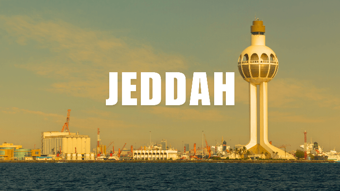 Jeddah, KSA