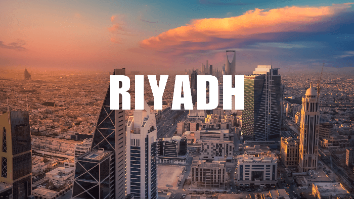 Riyadh, KSA