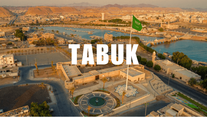 Tabuk, KSA