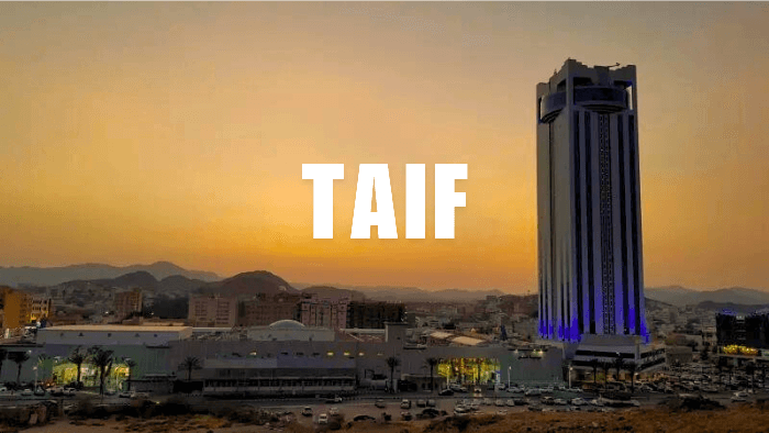 Taif, KSA